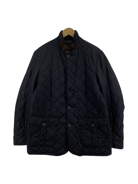 Barbour キルティングジャケット (L)