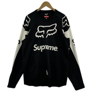 Supreme 18SS Fox Racing Moto Jersey Top M