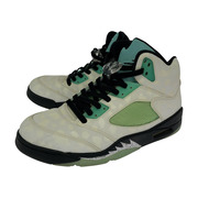 NIKE AIR JORDAN 5 RETRO SNGL DY (28.5cm) CN2932-100