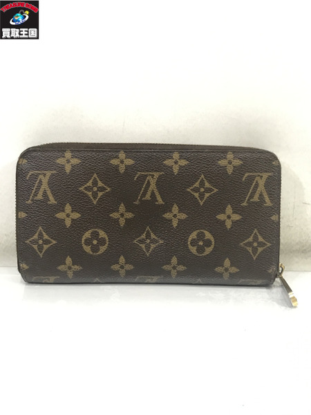 LV/ジッピー・ウォレット 旧型/モノグラム/M60017/ルイヴィトン/財布