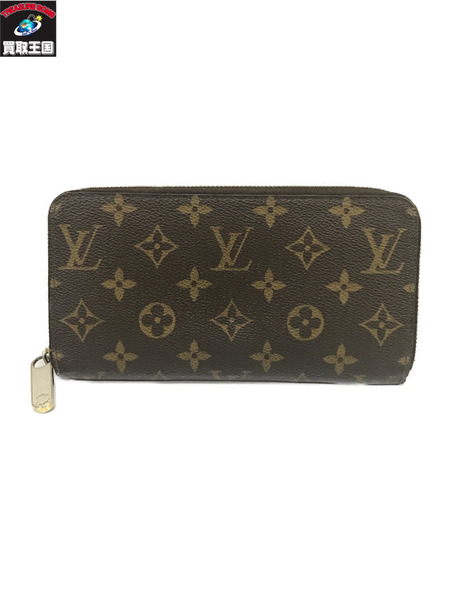 LV/ジッピー・ウォレット 旧型/モノグラム/M60017/ルイヴィトン/財布