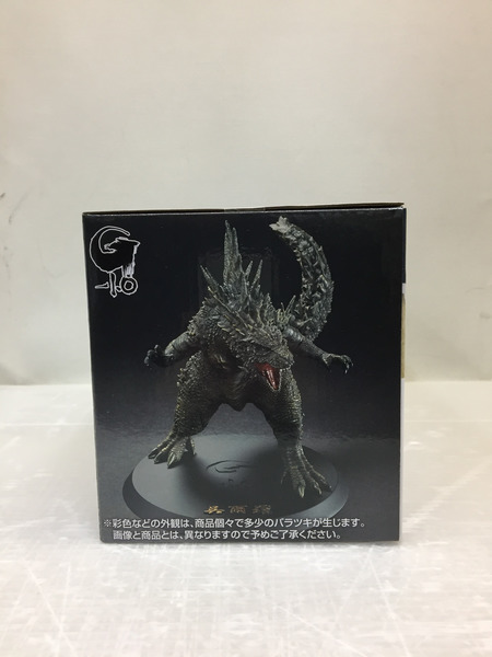 BANDAI  ゴジラ 一番くじ 70th Anniversary B賞 呉爾羅 2023[値下]