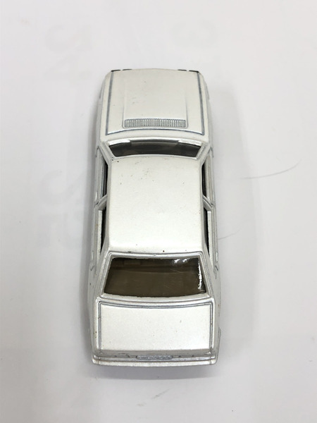トミカ audi turbo　5000　白