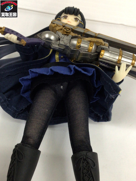 メーカー 美少女その他 azone 1/12 アサルトリリィシリーズ 月岡椛