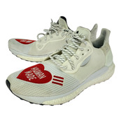 adidas スニーカー ×HUMAN MADE SOLAR HU LOVE PACK(29.5)