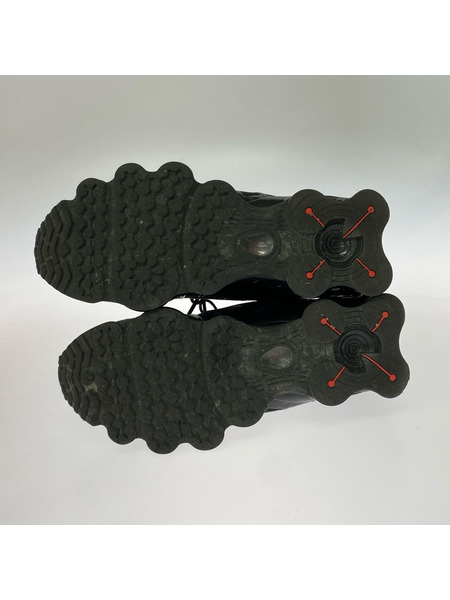 NIKE W SHOX TL BLACK 29.0cm 黒 AR3566-002