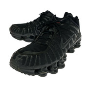 NIKE W SHOX TL BLACK 29.0cm 黒 AR3566-002