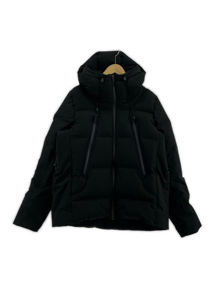 DESCENTE ダウンジャケット 水沢ダウン 黒