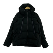 DESCENTE ダウンジャケット 水沢ダウン 黒