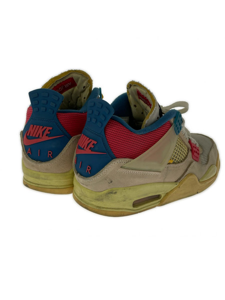 NIKE スニーカー ×UNION AIR JORDAN 4 RETRO SP 26cm