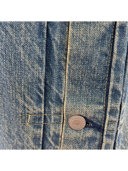 LEVI'S VINTAGE CLOTHING デニムジャケット 90s 日本製 70502XX 1st  38