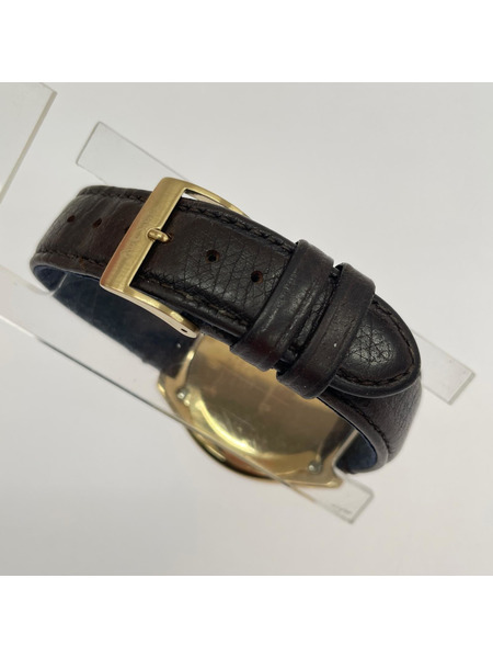 Paul Smith 腕時計 GN-4W-S 革ベルト ゴールドカラー/茶