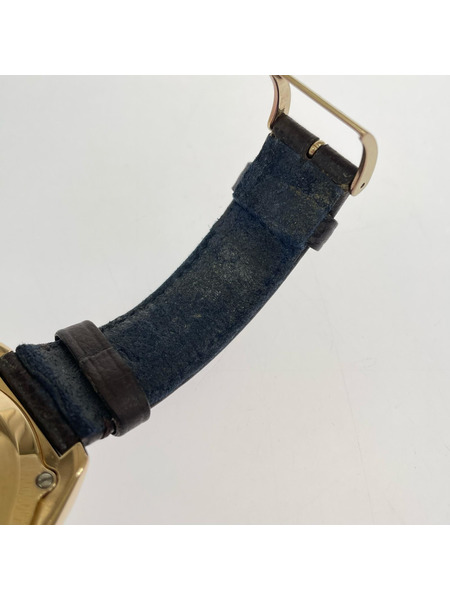 Paul Smith 腕時計 GN-4W-S 革ベルト ゴールドカラー/茶