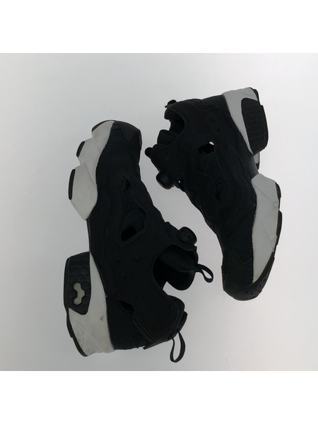 Reebok INSTAPUMP FURY OG スニーカー 黒 27.5cm