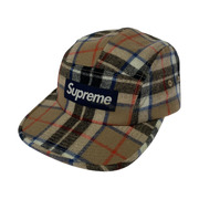 Supreme キャップ 24AW Supreme Lochcarron Camp Cap
