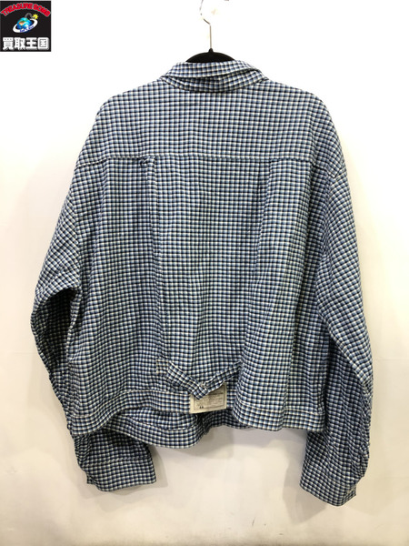 LEVI'S VINTAGE CLOTHING ジャケット 1870 TRIPLE PLEAT BLOUSE (XL)