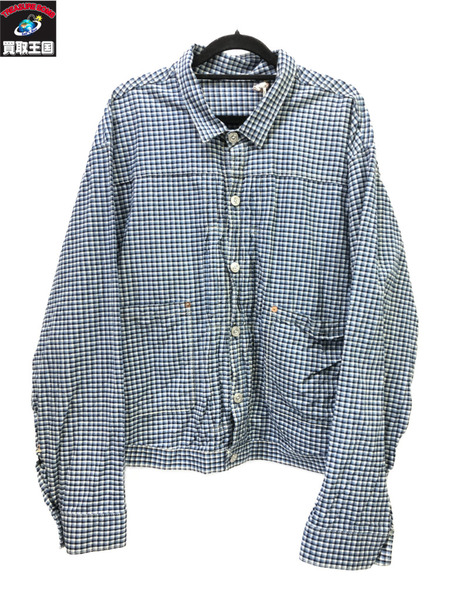 LEVI'S VINTAGE CLOTHING ジャケット 1870 TRIPLE PLEAT BLOUSE (XL)