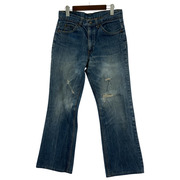 Levi's デニム・ジーンズ オレンジタブ 42TALON 23刻印 ブーツカ
