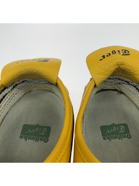 ONITSUKA TIGER シューズ MEXICO 66 SD 25.5cm 黄