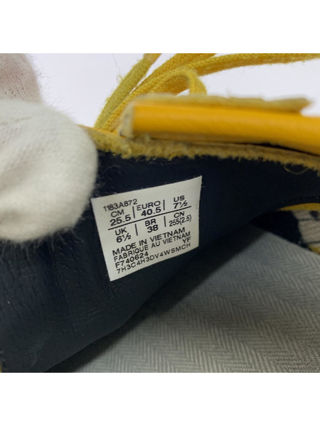 ONITSUKA TIGER シューズ MEXICO 66 SD 25.5cm 黄