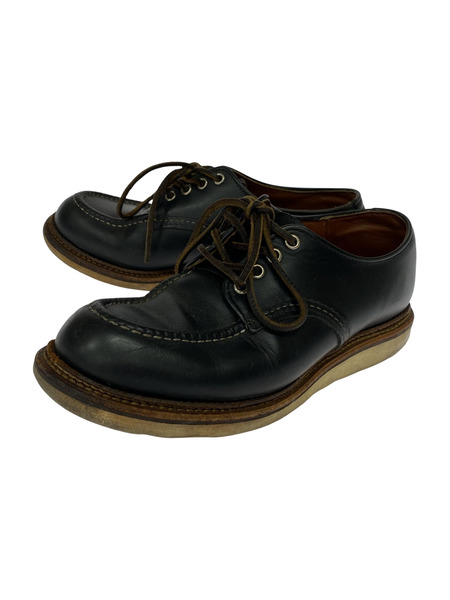 RED WING 8106 オックスフォード ブーツ 黒/US8