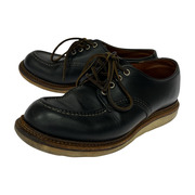 RED WING 8106 オックスフォード ブーツ 黒/US8