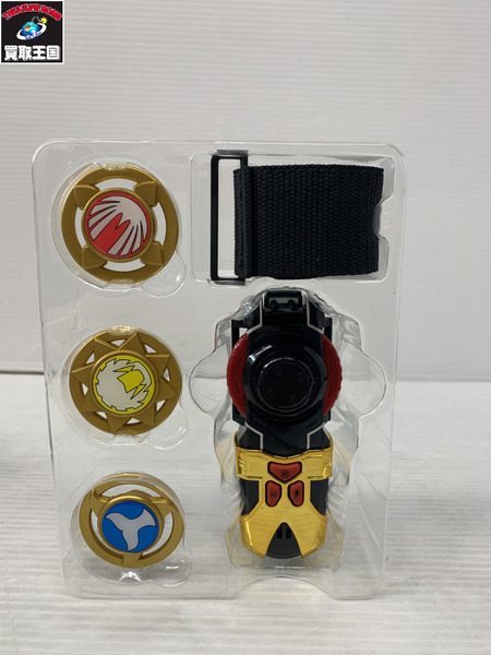 メーカー 戦隊ヒーロー ハリケンジャー MEMORIAL EDITION ハリケンジャイロ