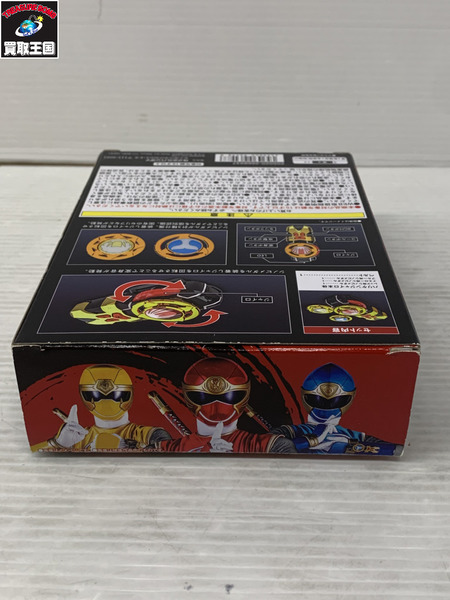 メーカー 戦隊ヒーロー ハリケンジャー MEMORIAL EDITION ハリケンジャイロ