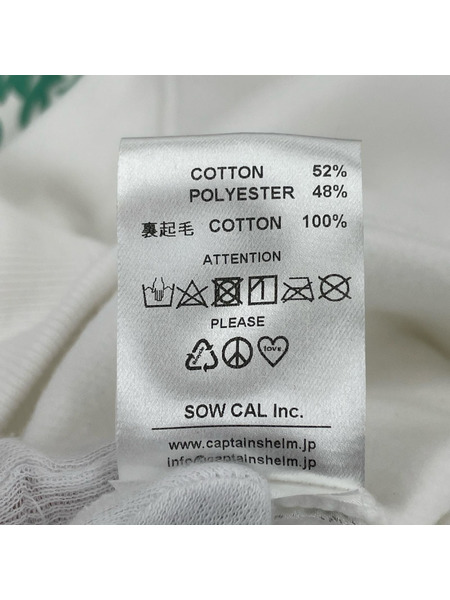 Captains Helm パーカー UNITY HOODIE L