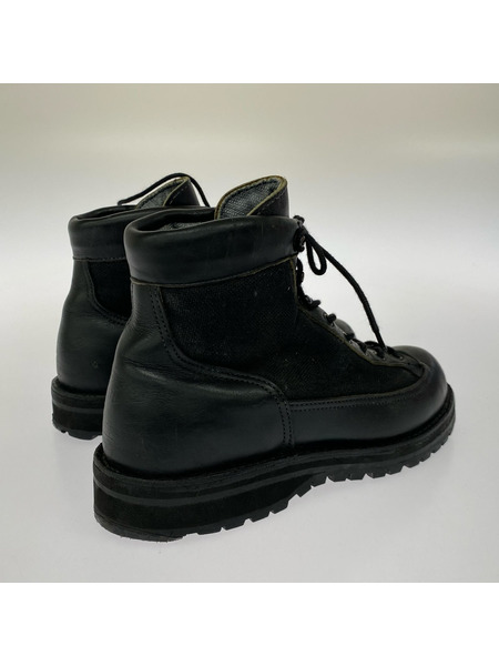 Danner ブーツ 黒タグ LIGHT BLACK GORE-TEX (6 1/2) 31400X