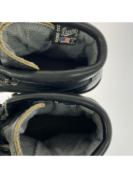 Danner ブーツ 黒タグ LIGHT BLACK GORE-TEX (6 1/2) 31400X