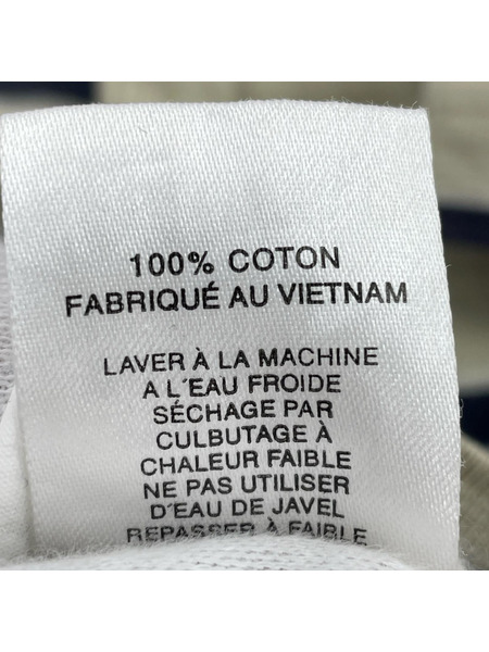 STUSSY 半袖Tシャツ・カットソー ボーダー