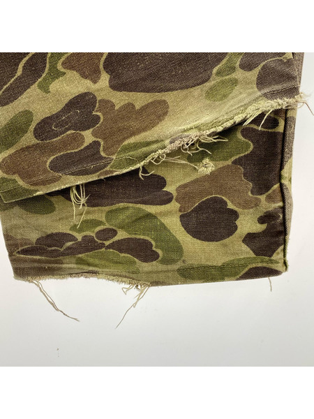 Carhartt パンツ USA製 ダックハンターカモ