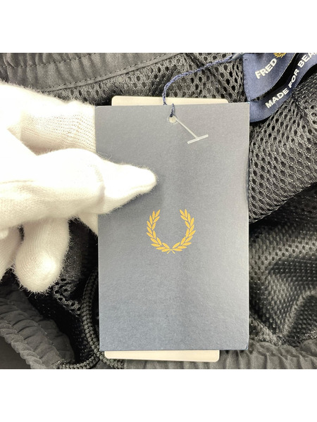 FRED PERRY パンツ BEAMS別注 SHELL PANTS XL