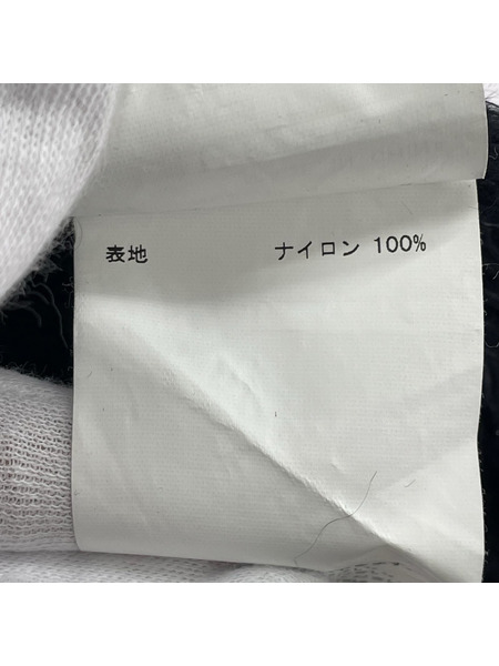 MASU パーカー 23AW/ANIMAL JACK HOODIE/48/ブラック