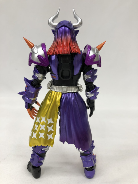 フィギュアーツ 仮面ライダーバッファ フィーバーゾンビフォーム