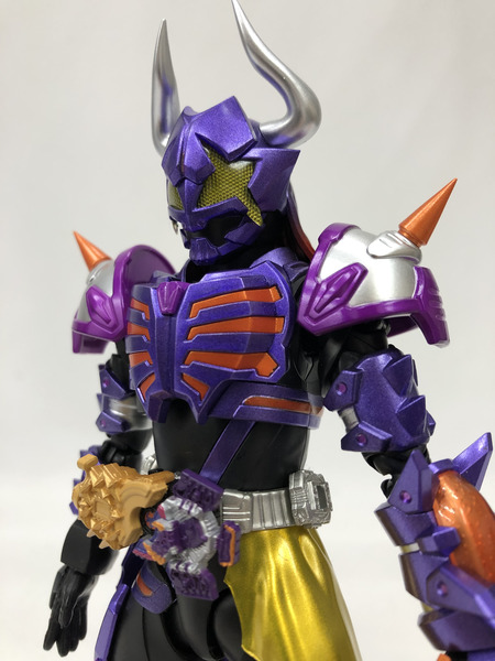 フィギュアーツ 仮面ライダーバッファ フィーバーゾンビフォーム