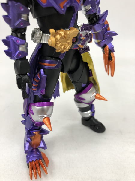 フィギュアーツ 仮面ライダーバッファ フィーバーゾンビフォーム