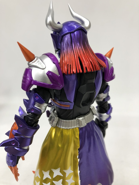 フィギュアーツ 仮面ライダーバッファ フィーバーゾンビフォーム