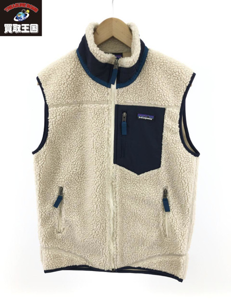 patagonia 19AW CLASSIC RETRO-X VEST S[値下]