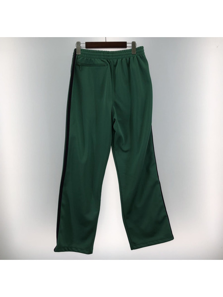 Needles 23SS Track Pant Poly Smooth トラックパンツ S 緑 MR286