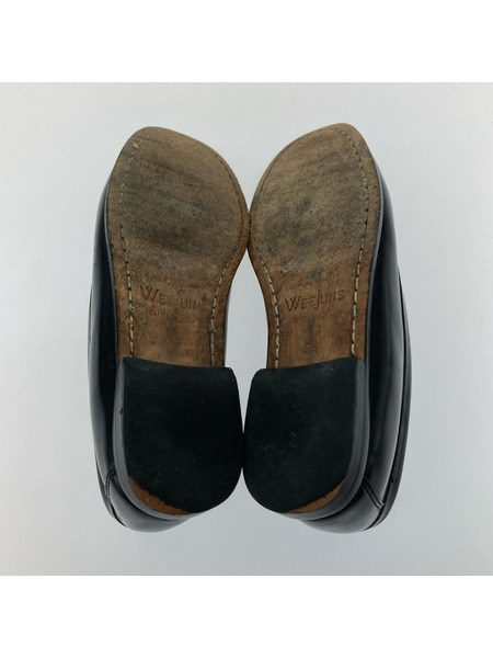 G.H.BASS ＆ COMPANY ローファー 踵スレ