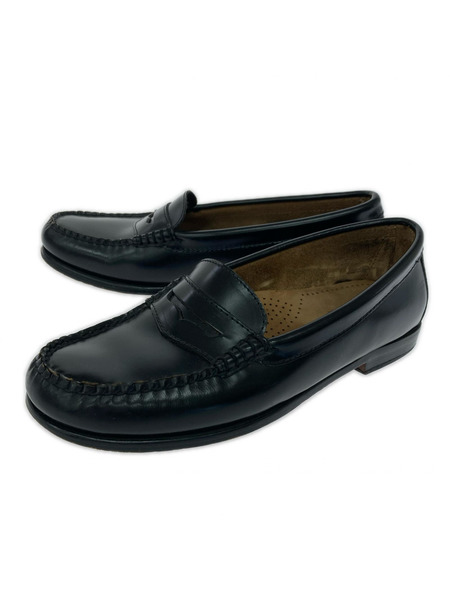 G.H.BASS ＆ COMPANY ローファー 踵スレ