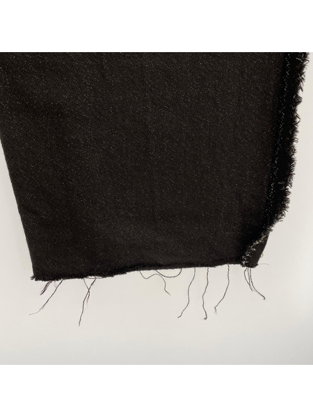 Midorikawa 24AW GLITTER NEL DAMAGE PANTS MID24AW-PT05 茶 (F)