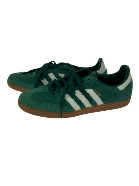 adidas originals スニーカー SAMBA OG HP7902 (27.5cm) COLLEGEGREEN
