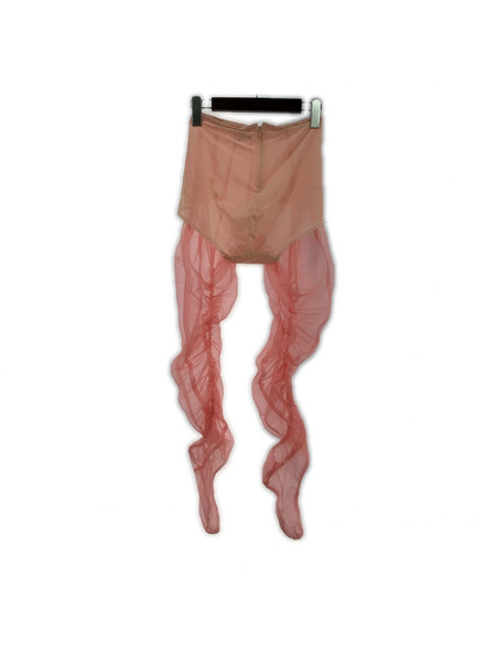 FUMIKA UCHIDA 24SS GIRDLE STOCKING PANTS