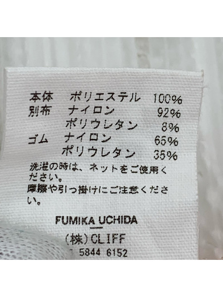 FUMIKA UCHIDA 24SS GIRDLE STOCKING PANTS