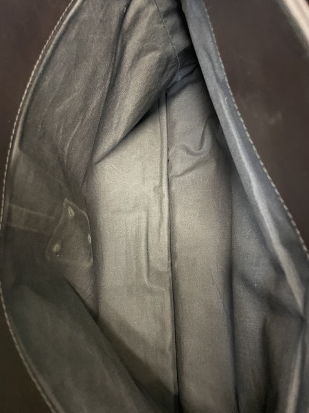 BOTTEGA VENETA イントレチャート ブリーフケース ブラウン