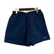 patagonia ショートパンツ バギーショーツ 紺 (M)