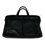 PORTER/AMAZE 3WAY BRIEFCASE/レザーフリーフケース